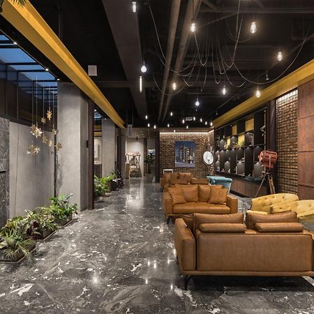 Hotel Leisure 台南行旅-巷弄潮旅 Ngoại thất bức ảnh