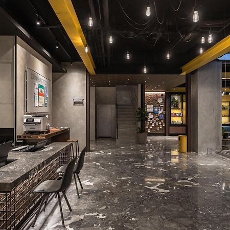 Hotel Leisure 台南行旅-巷弄潮旅 Ngoại thất bức ảnh
