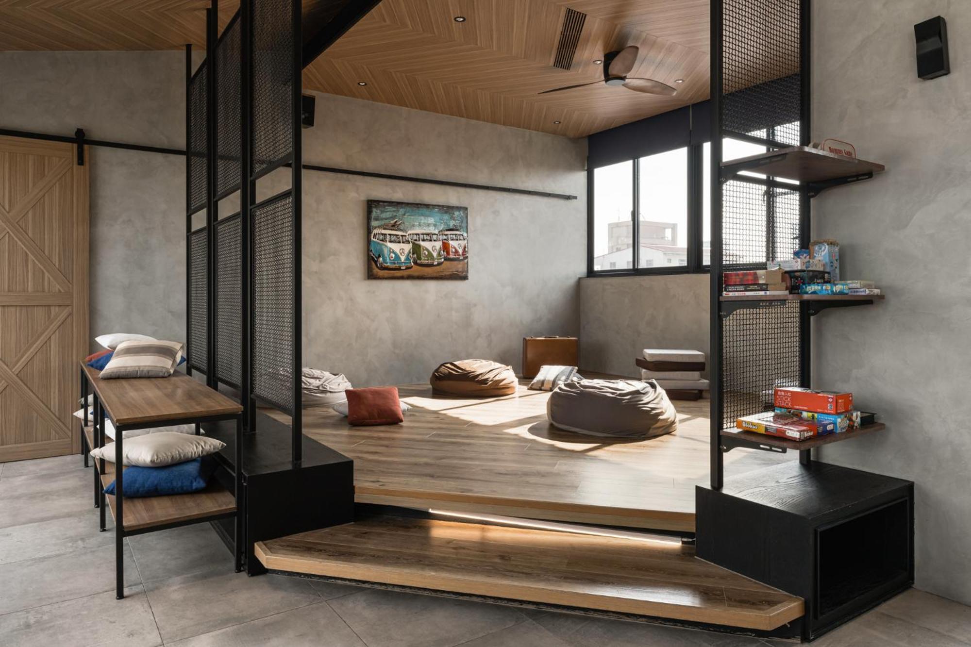 Hotel Leisure 台南行旅-巷弄潮旅 Ngoại thất bức ảnh
