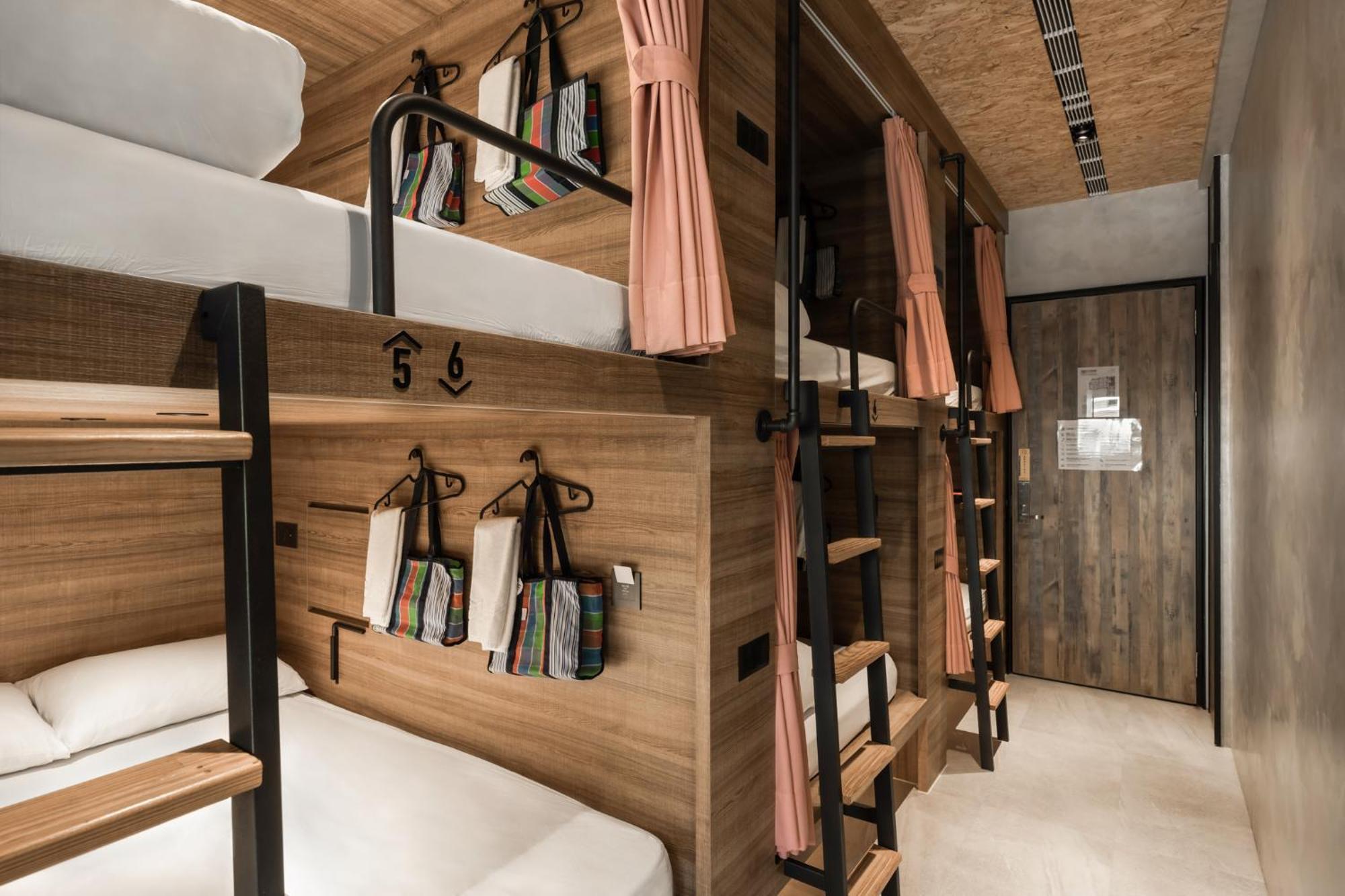 Hotel Leisure 台南行旅-巷弄潮旅 Ngoại thất bức ảnh