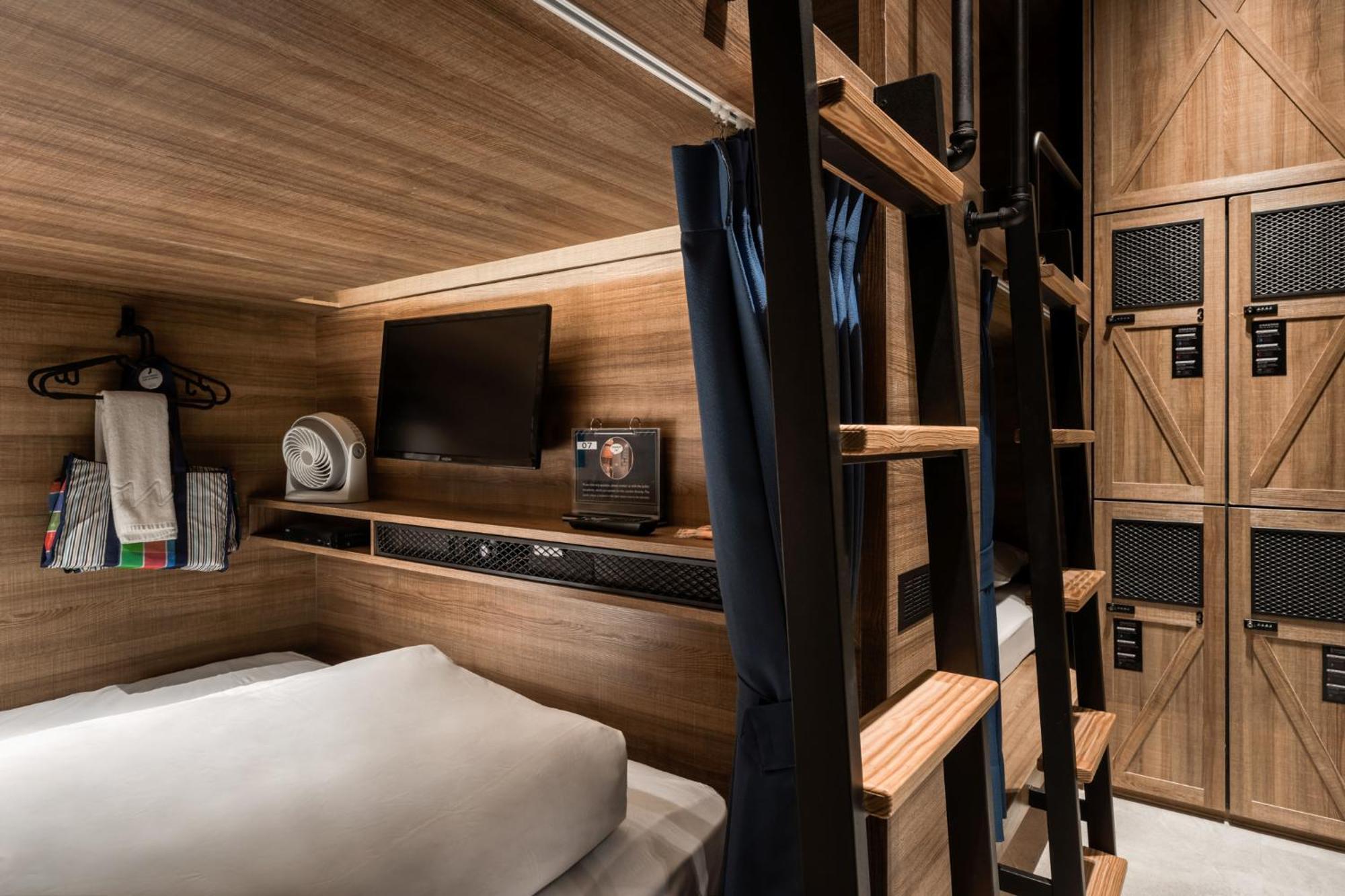 Hotel Leisure 台南行旅-巷弄潮旅 Ngoại thất bức ảnh