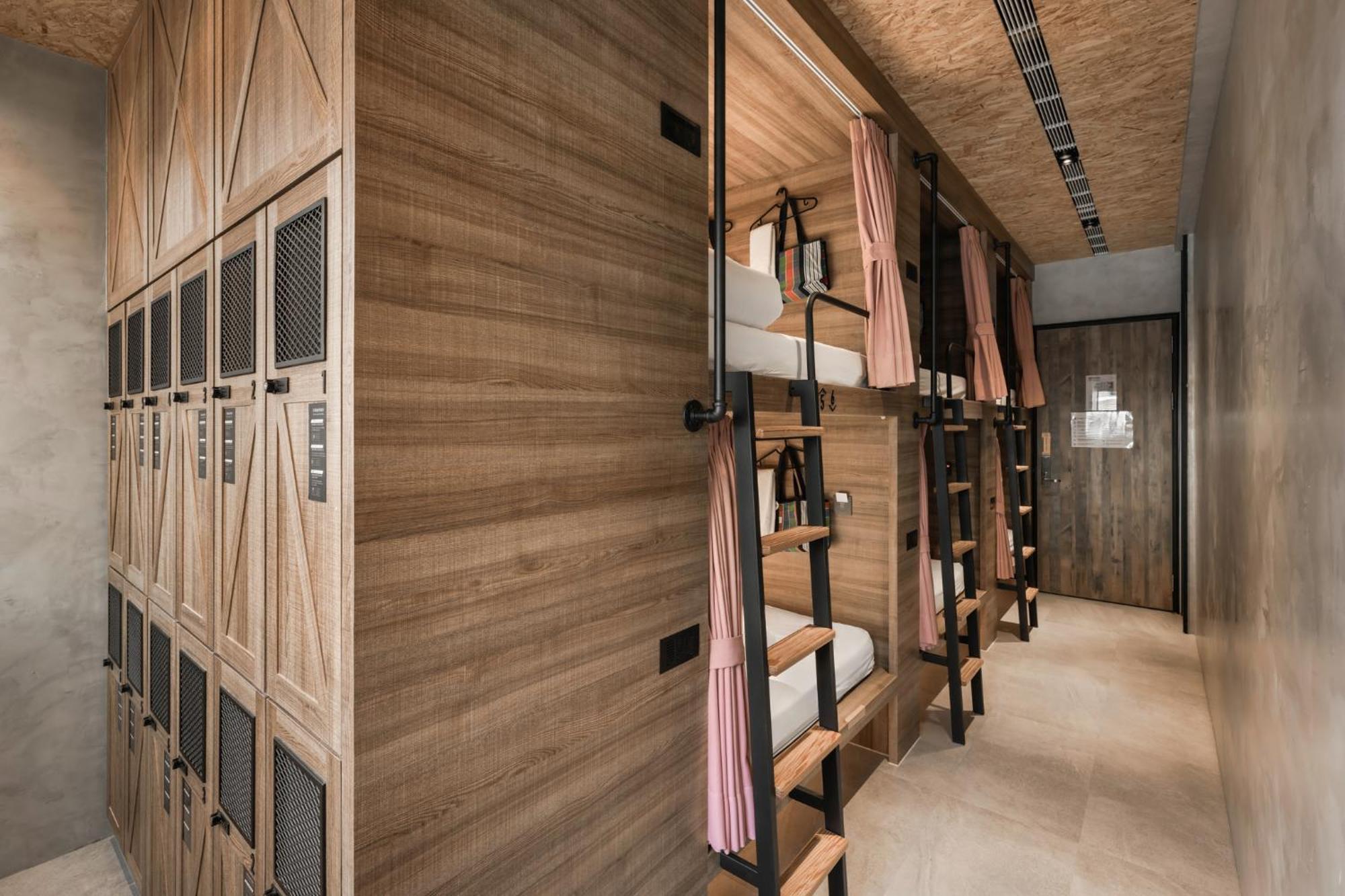 Hotel Leisure 台南行旅-巷弄潮旅 Ngoại thất bức ảnh